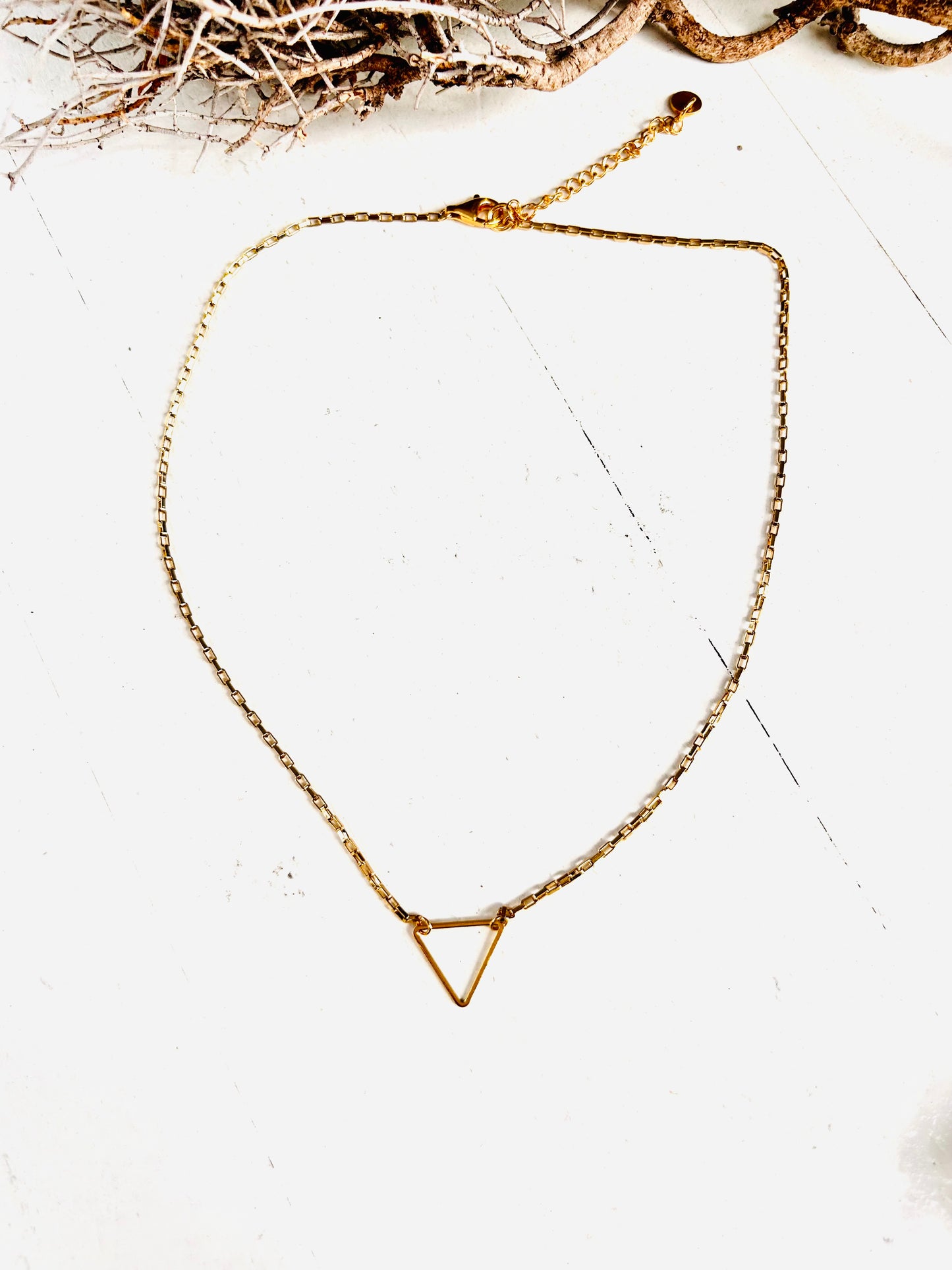 Fluid Soul – Kette des Elements Wasser