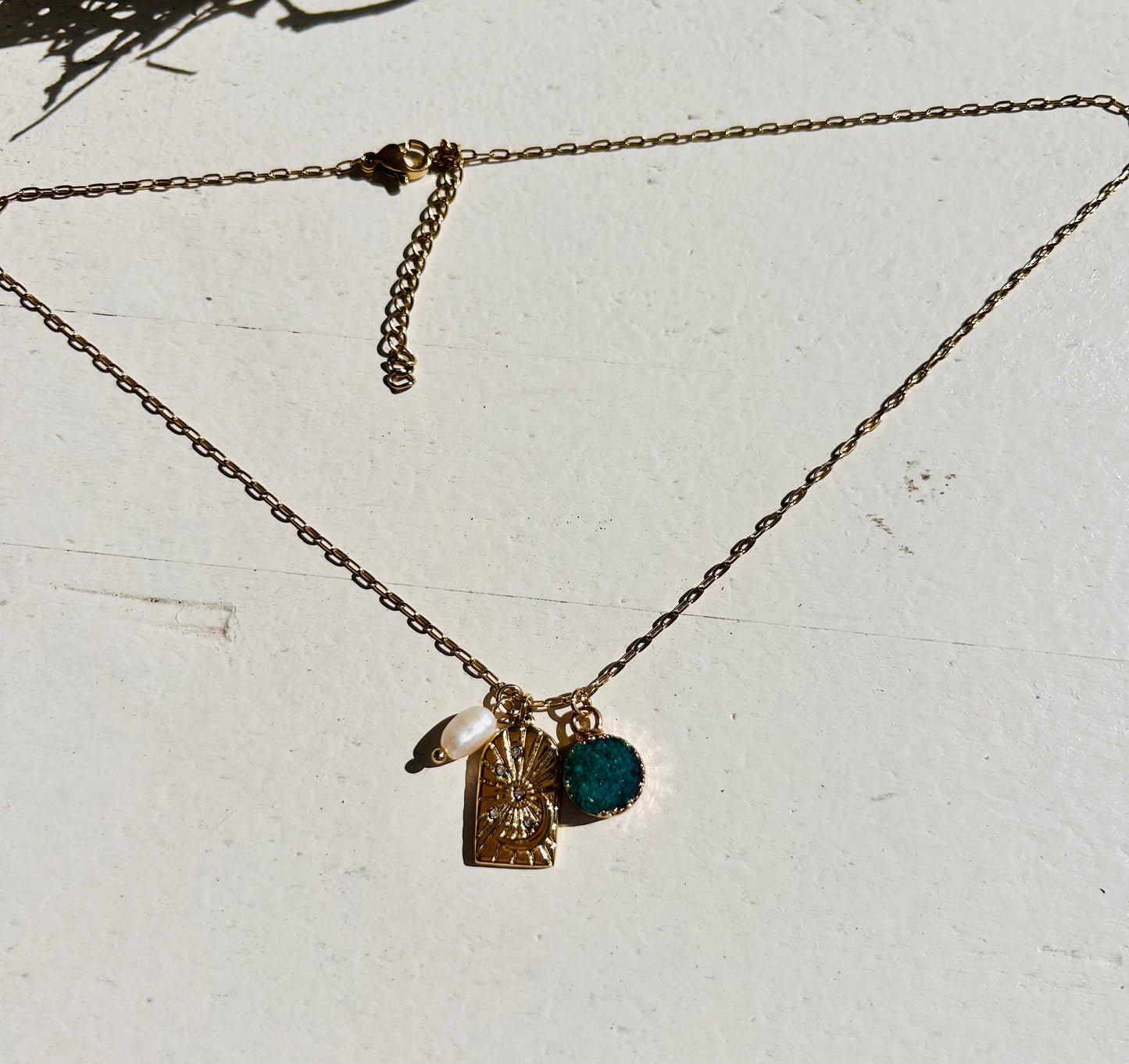 Kette - Sunrise | Limited Edition