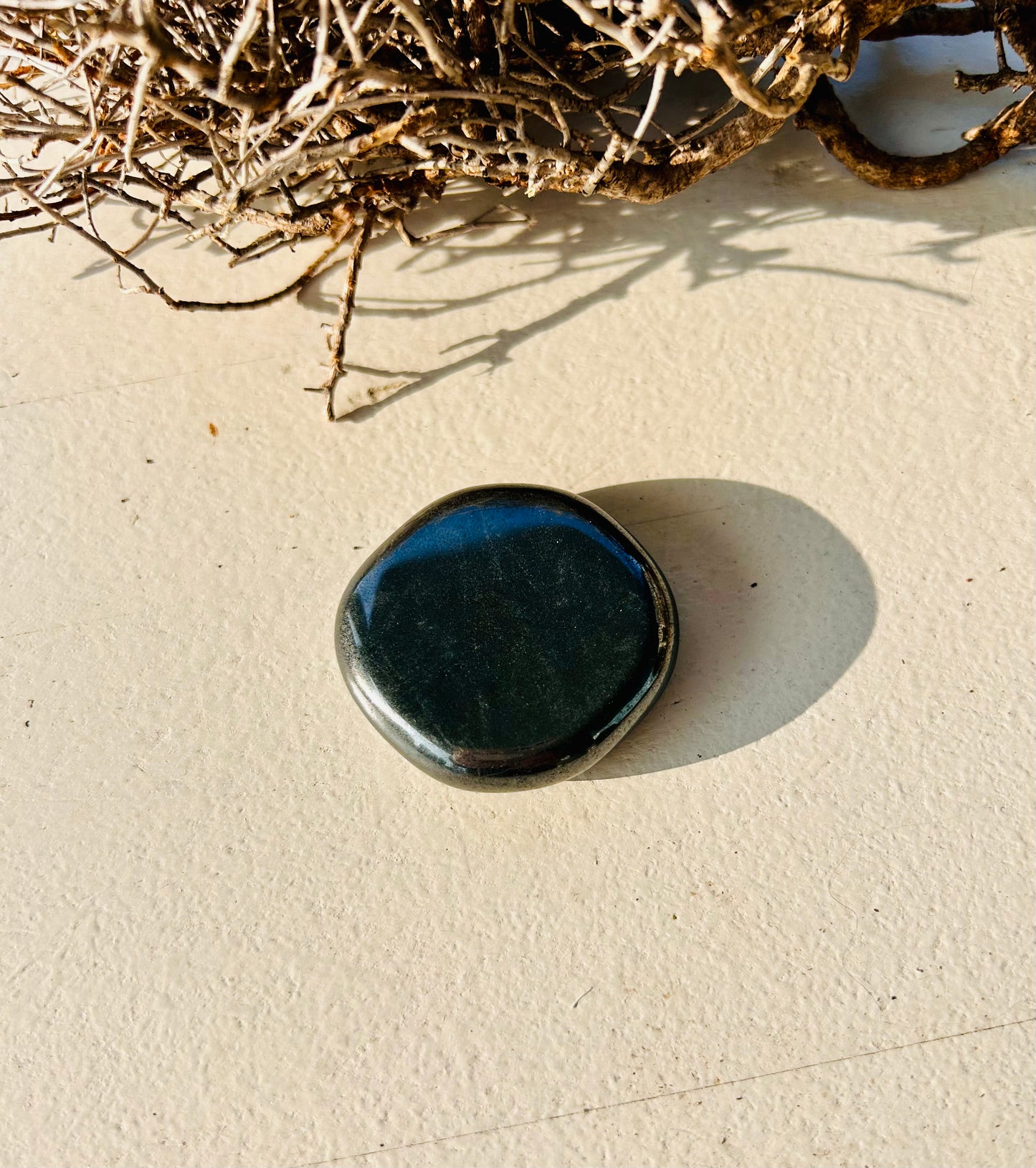 Hämatit Scheibenstein