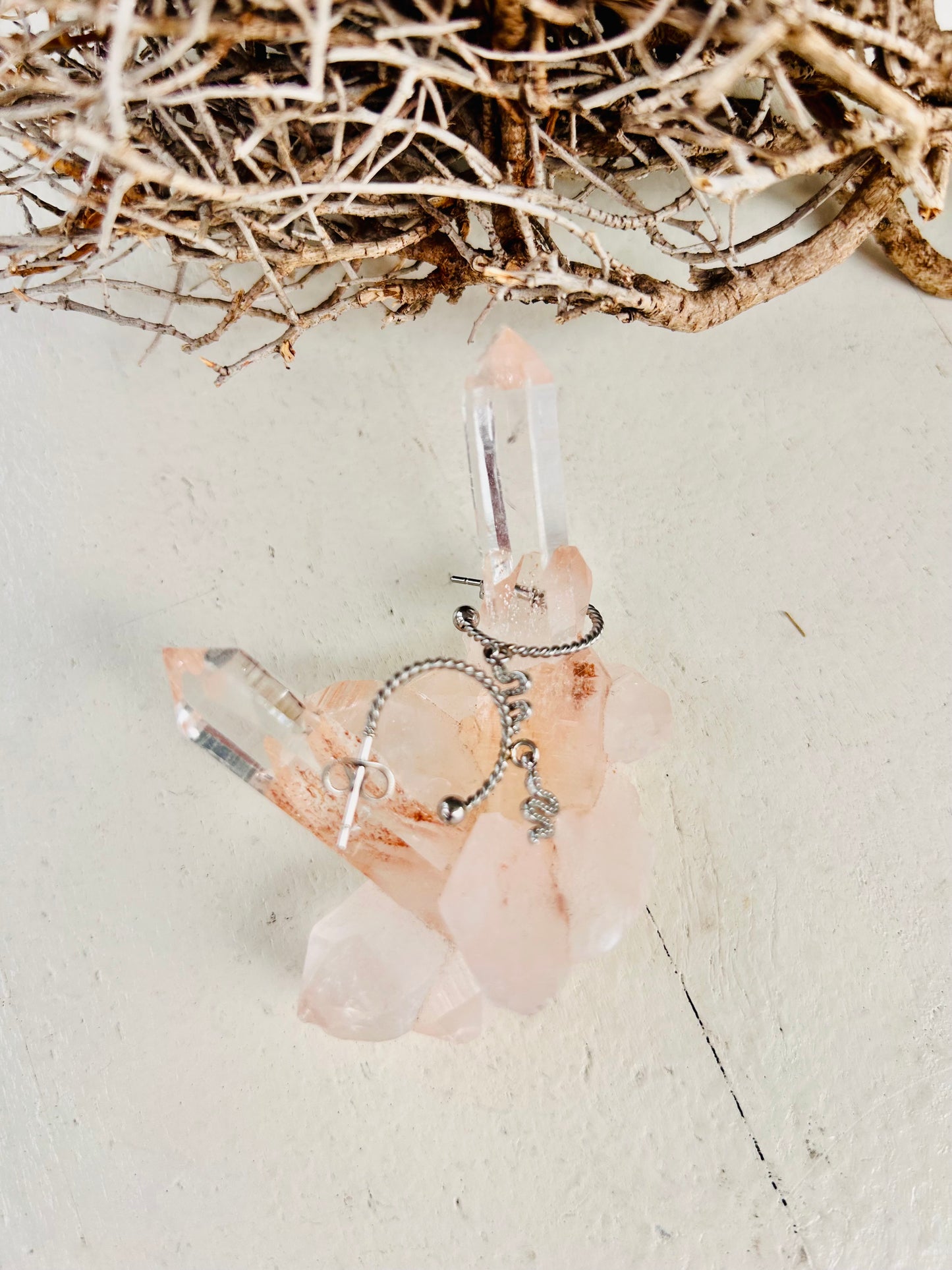 Kundalini Awakening – Schlangenohrringe