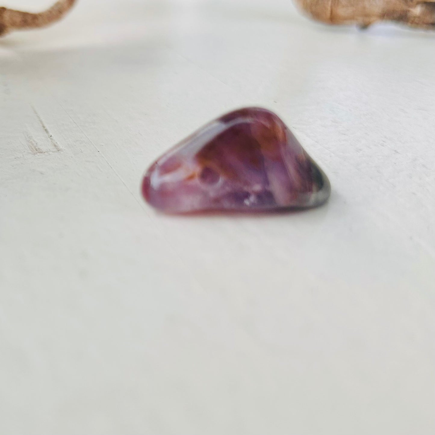 Auralite-23 (gebohrt)