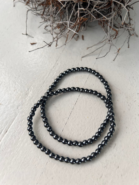 Hämatit Armband