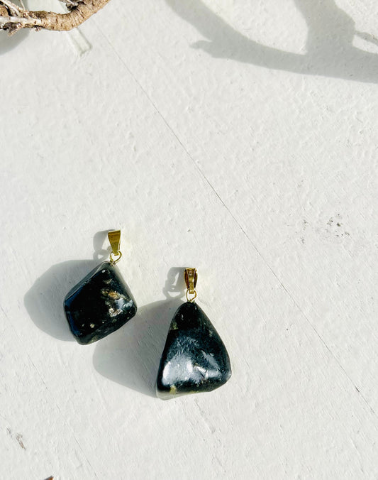 Kimberlit – Anhänger