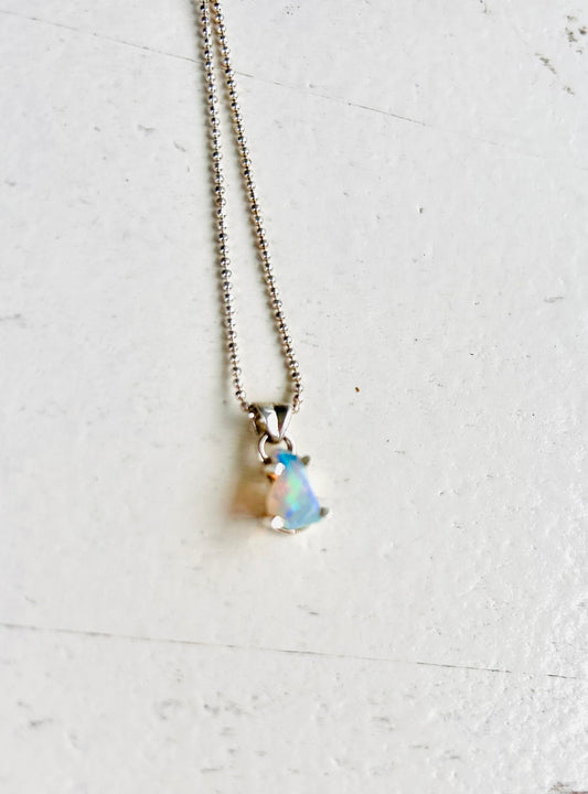 Australischer Opal-Anhänger