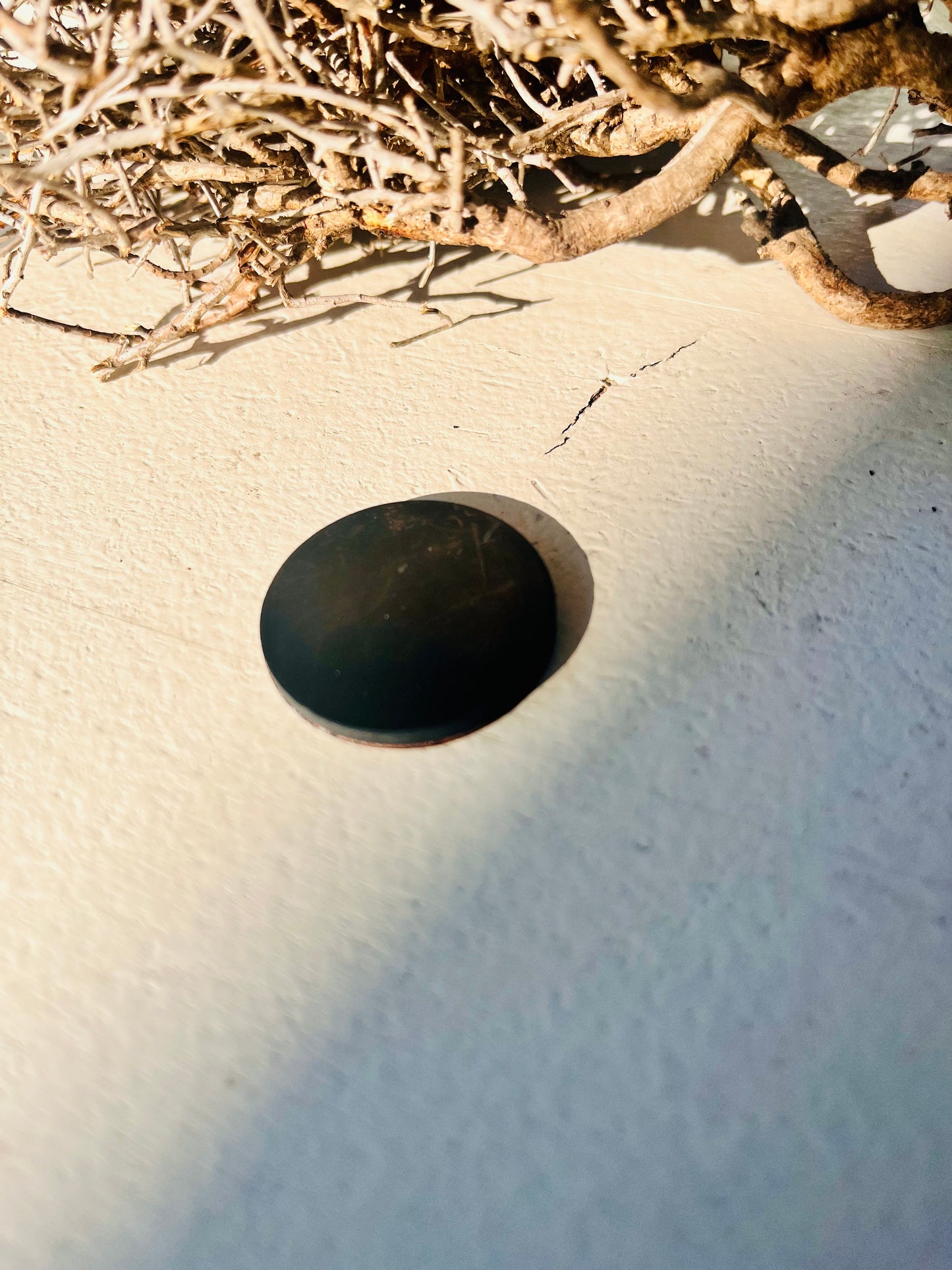 Schungit Notebook-Plättchen