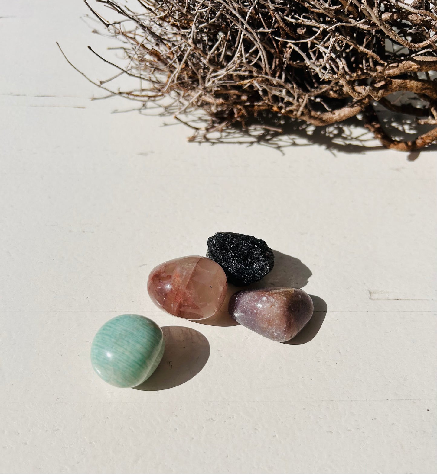 Healing Set April