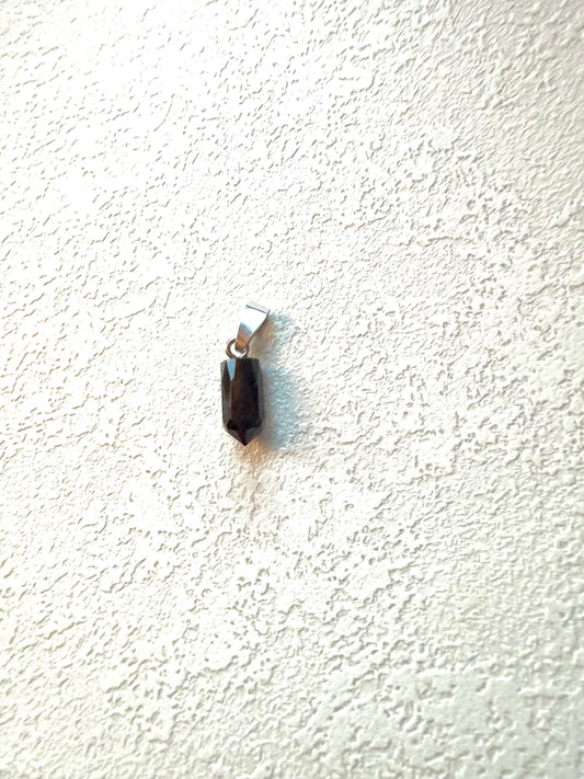 Rauchquarz – Spitzenanhänger