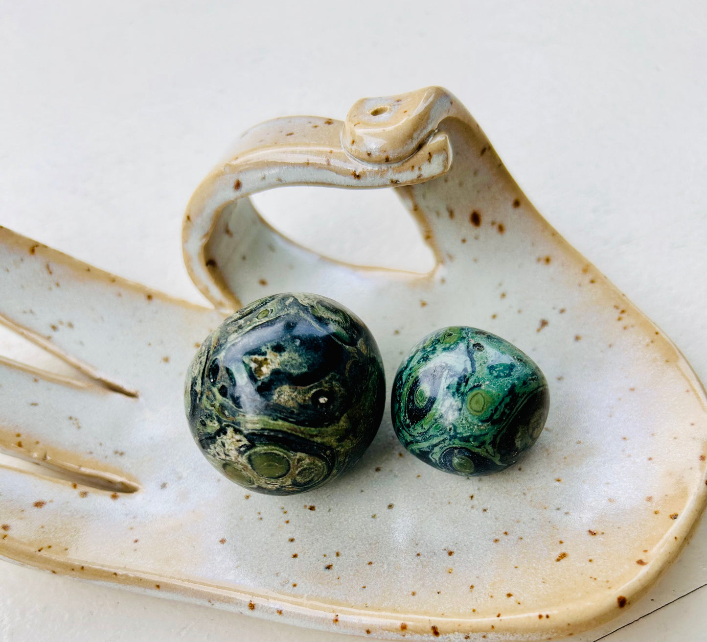 Eldarit Trommelstein