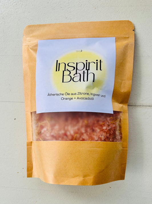 Inspirit Bath | Ritual Badezusatz