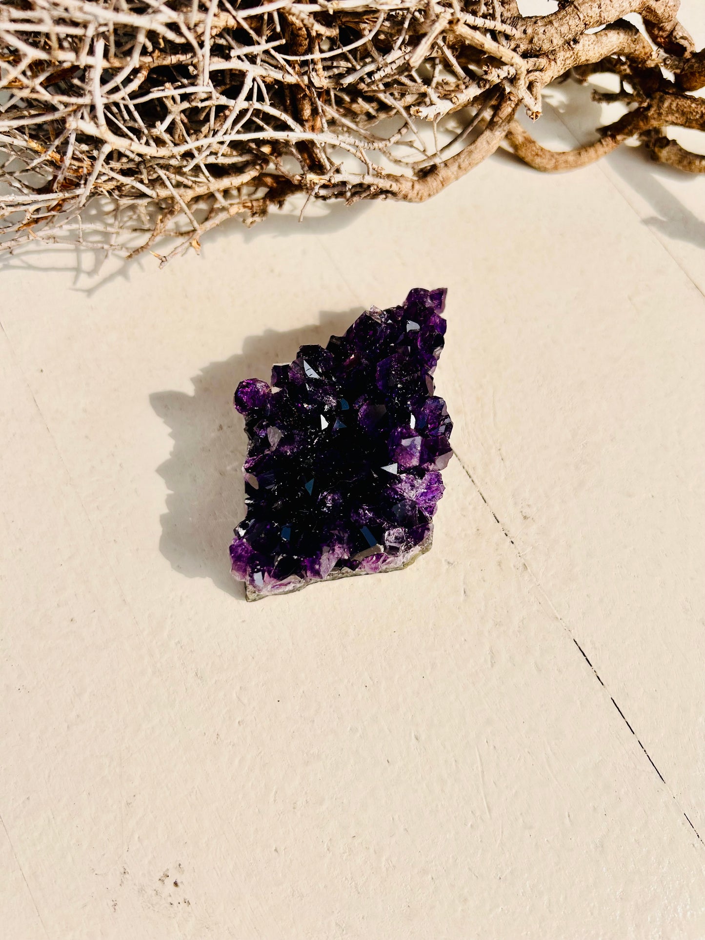 Amethyst Drusenstücke – Uruguay