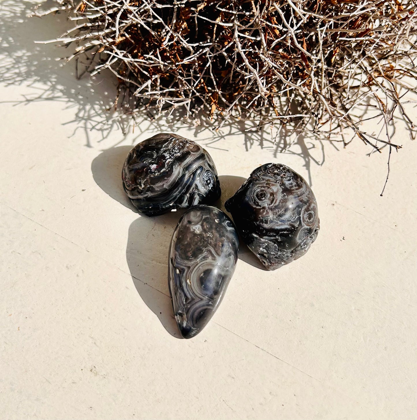 Wasserachat | Enhydro Achat