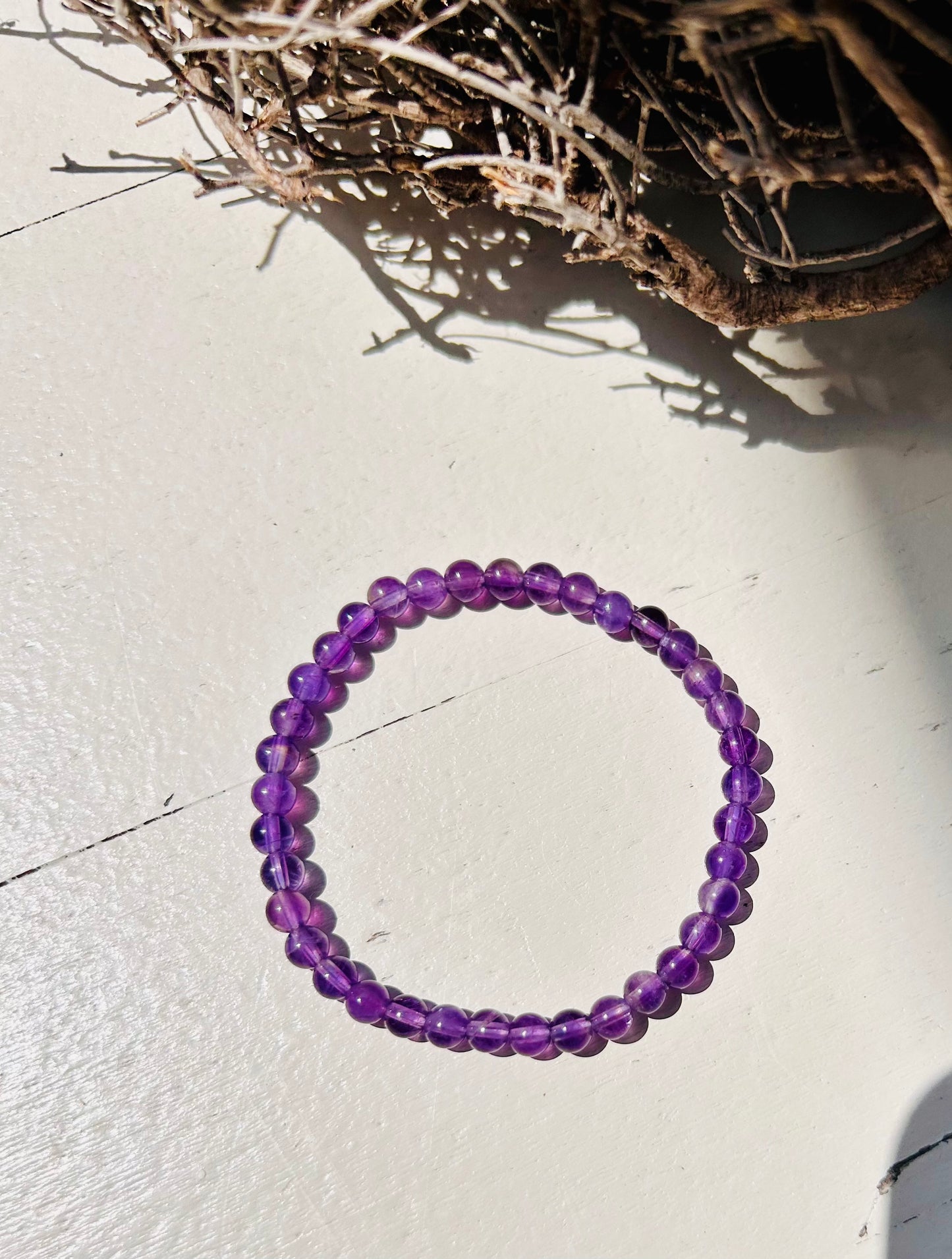 Edelstein Kinder Armband | verschiedene Sorten