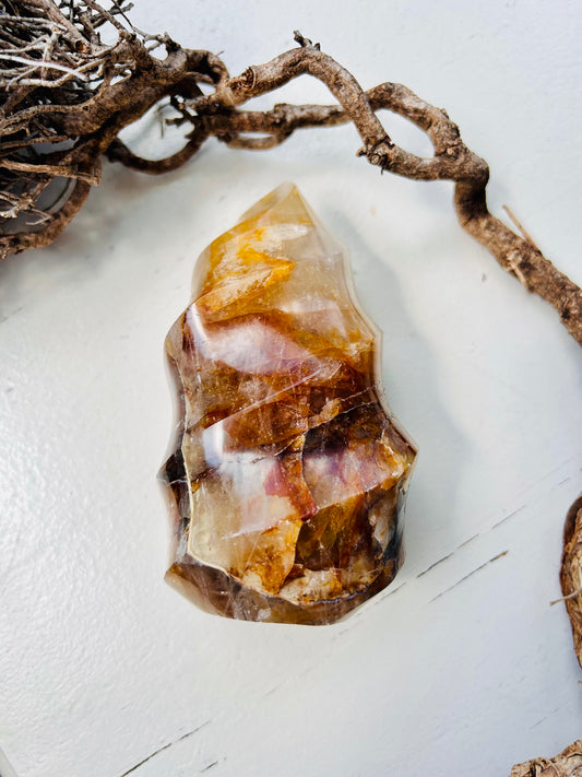 Golden Healer Flamme