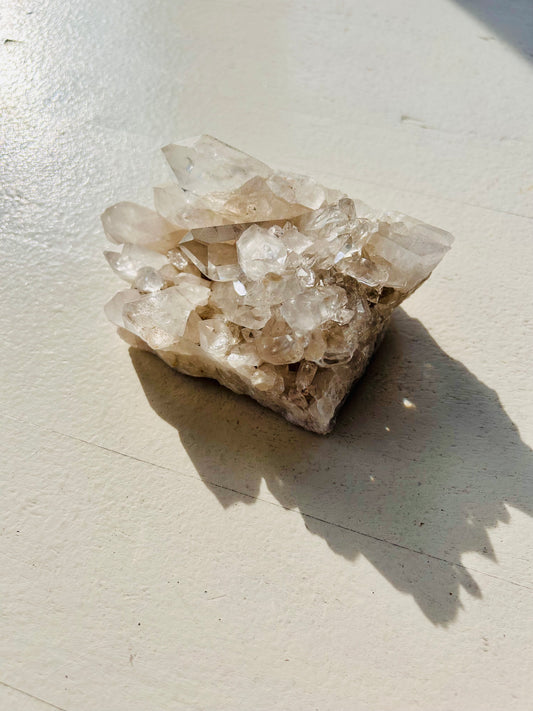 Bergkristall | Unikat