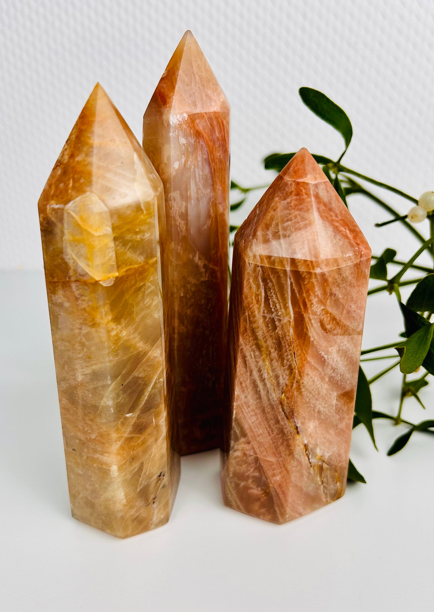 Mondstein Turm  |  Unikat