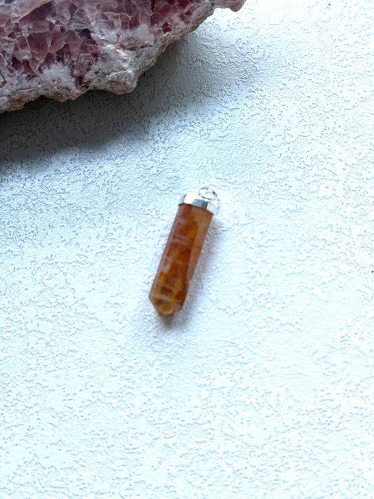 Golden Healer – Spitzenanhänger | Limited Edition