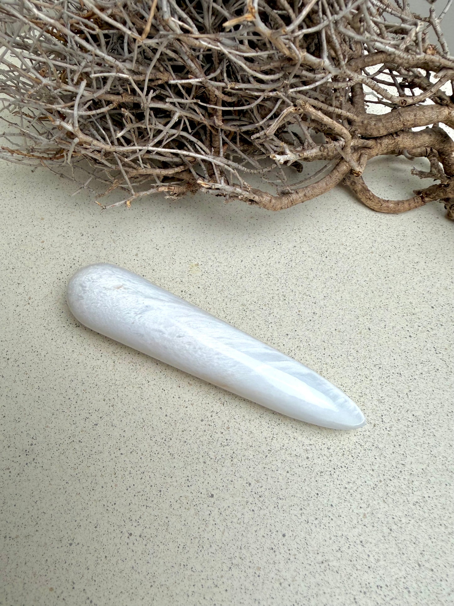 Skolezit Massagegriffel