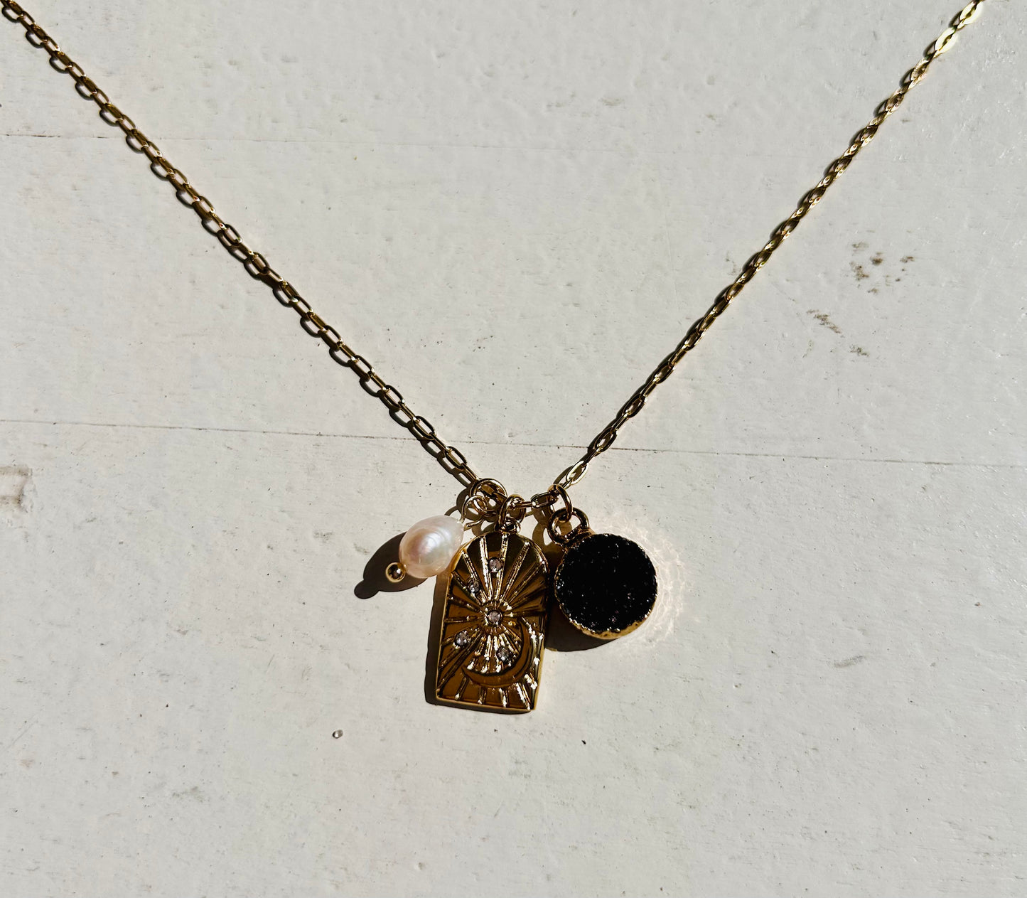 Kette - Sunrise | Limited Edition