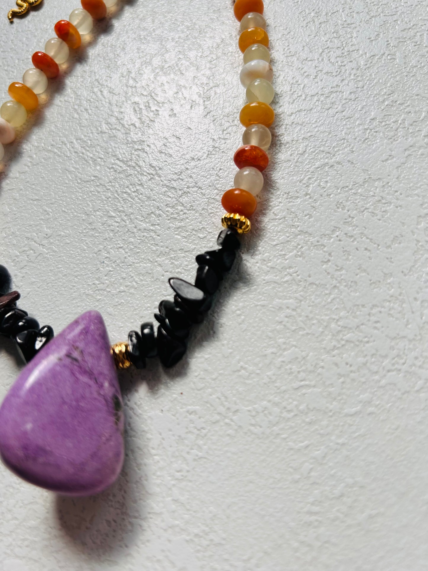 Kundalini-Kette | Handmade | Limited Edition