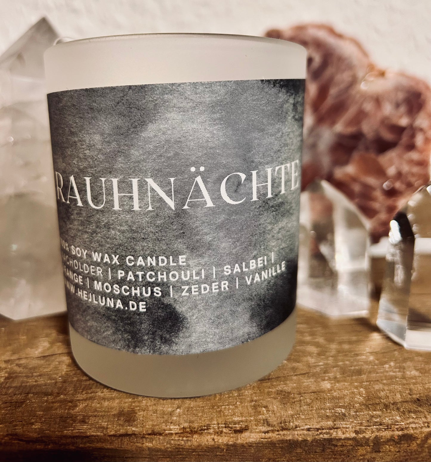 Rauhnächte Candle | Limited Edition