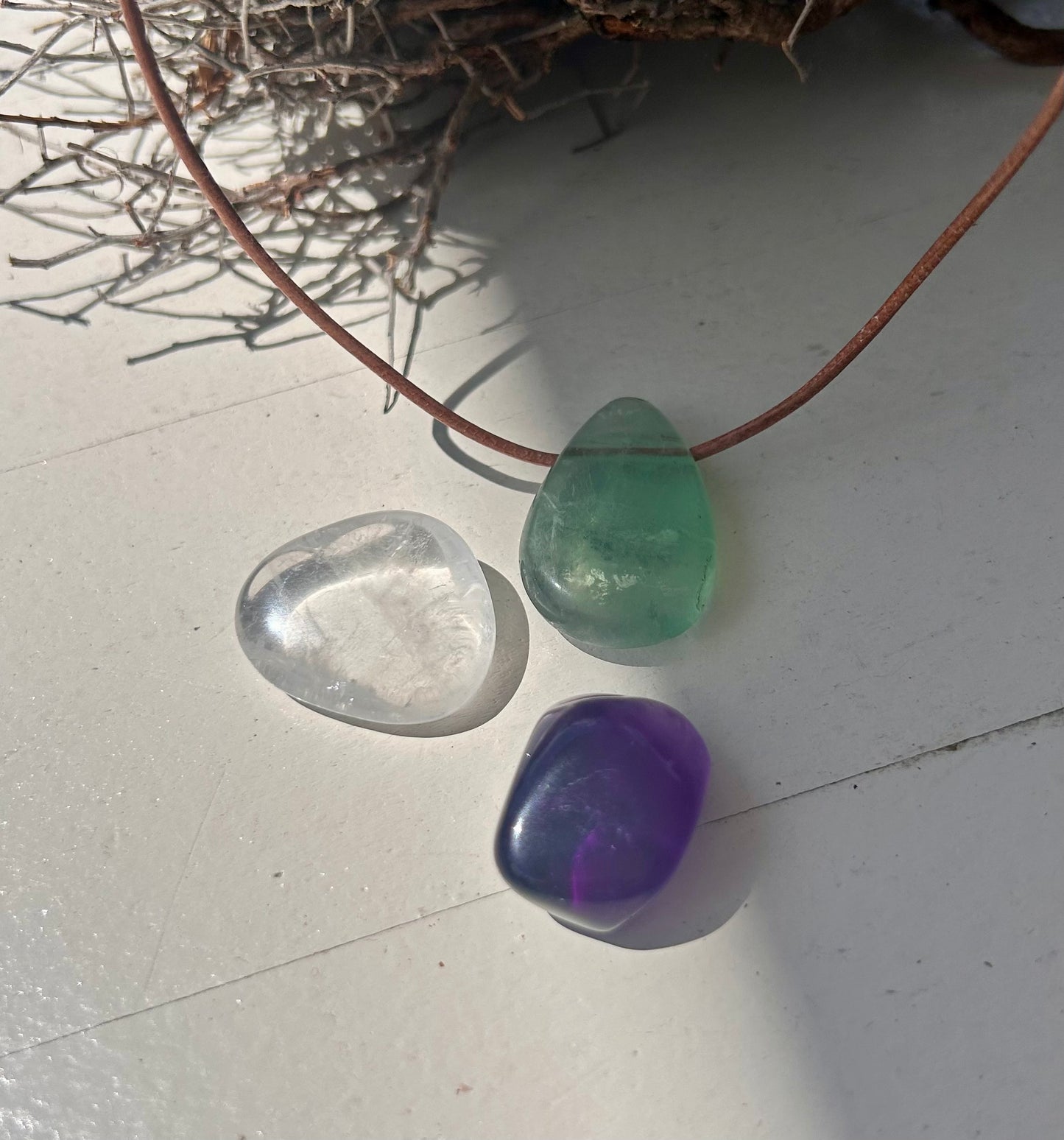 Edelstein Set - Schulkinder