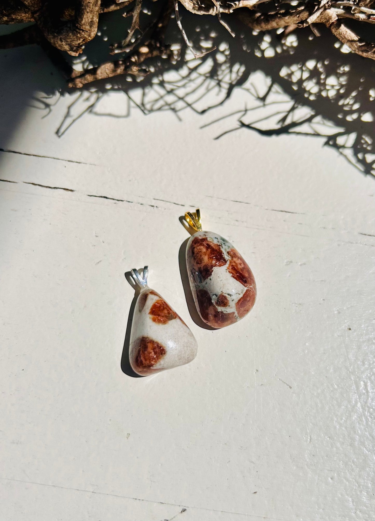 Granat in Wollastonit