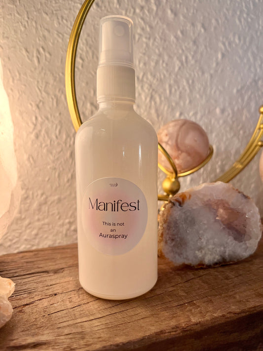 This is not an Auraspray - Raumspray