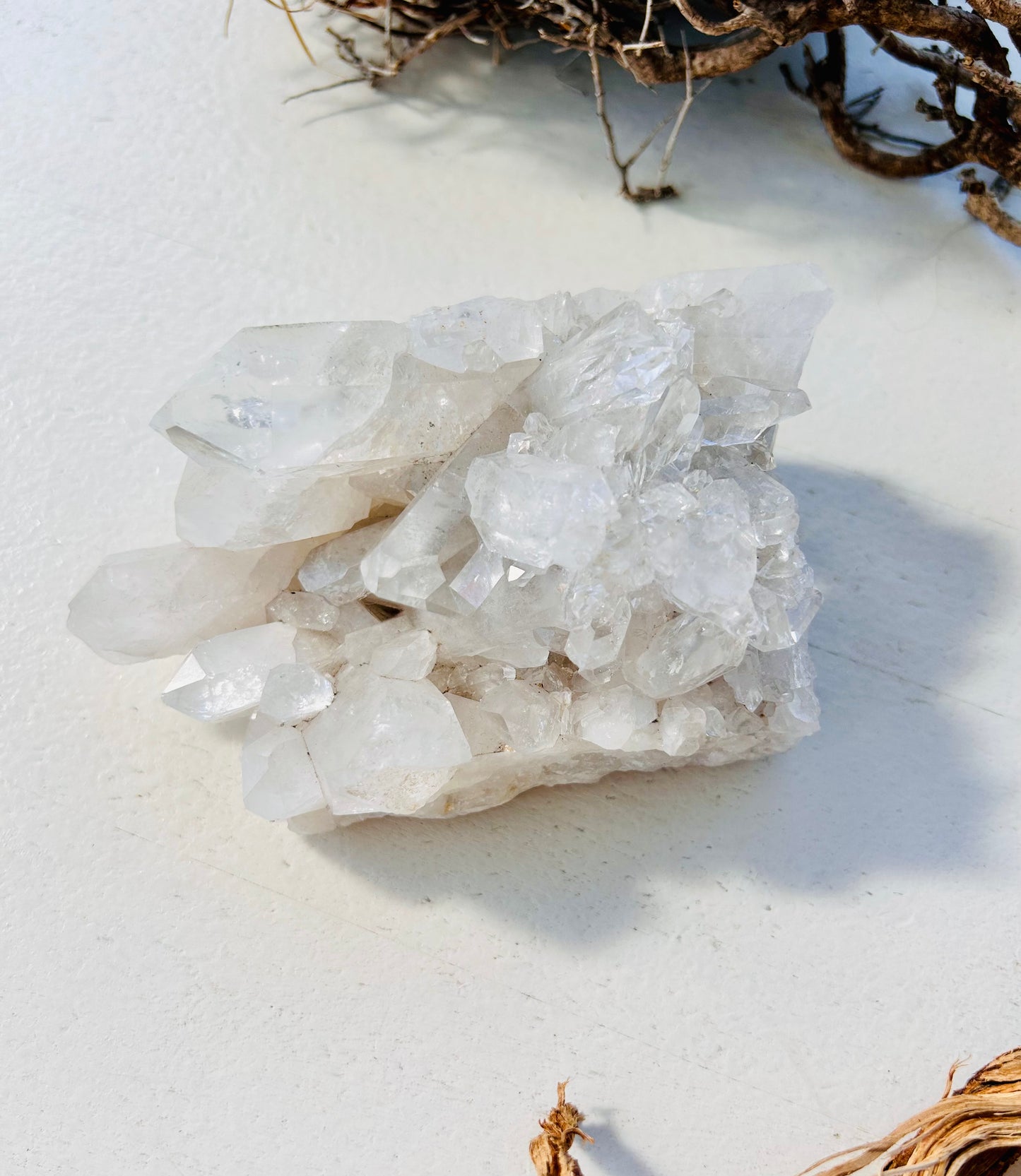 Bergkristall | Unikat