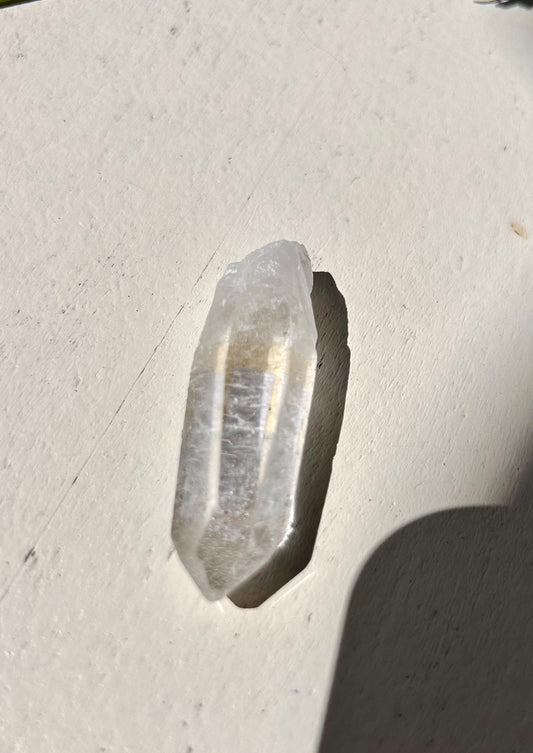 Ahnenkristall – Bergkristall der Erinnerung | Unikat