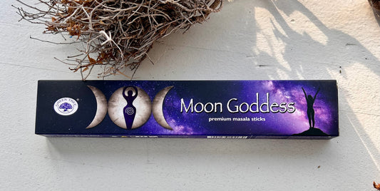 Moon Goddess Räucherstäbchen