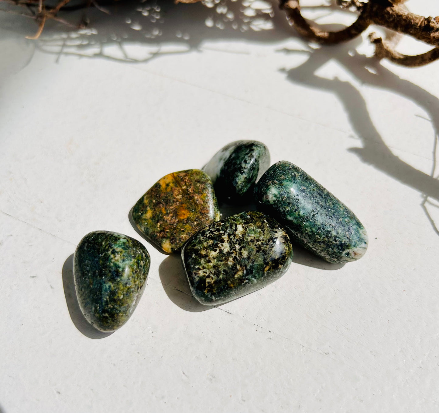 Stonehenge Blustone | Preseli Bluestone (Dolerit)