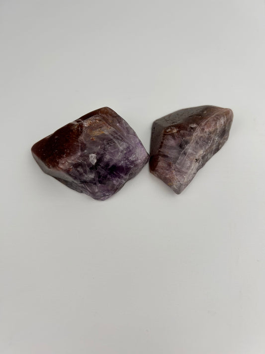 Super 7 | Goethitquarz | Cacoxenit