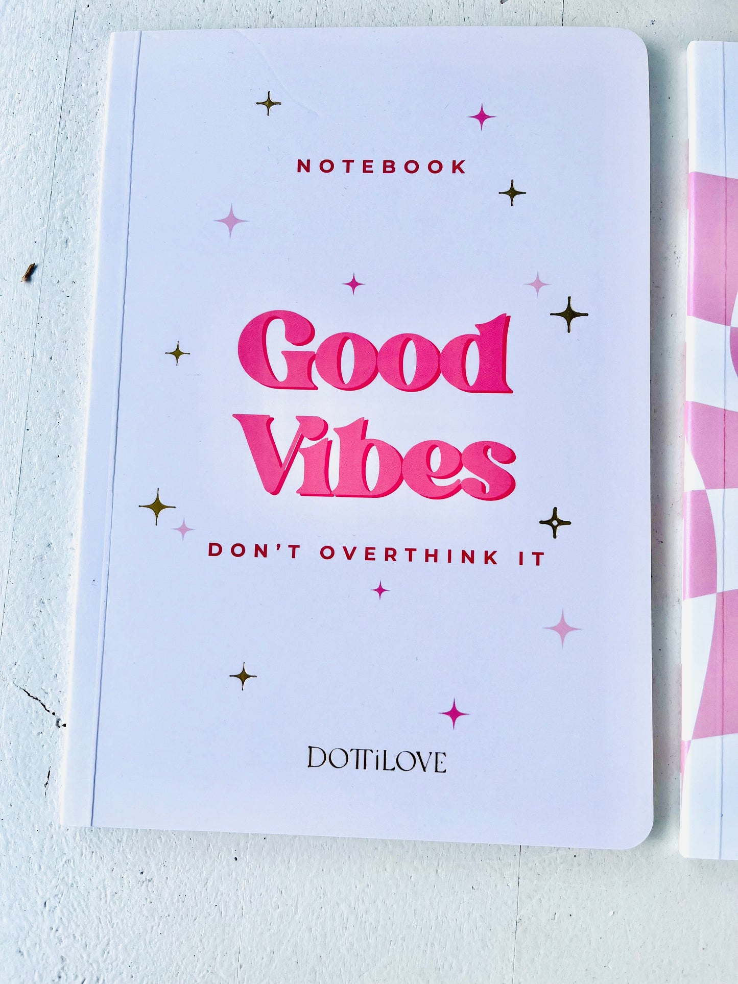 Good Vibes Journal