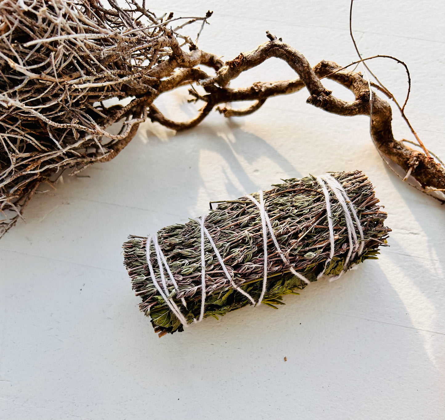 Räucherbündel | Mut