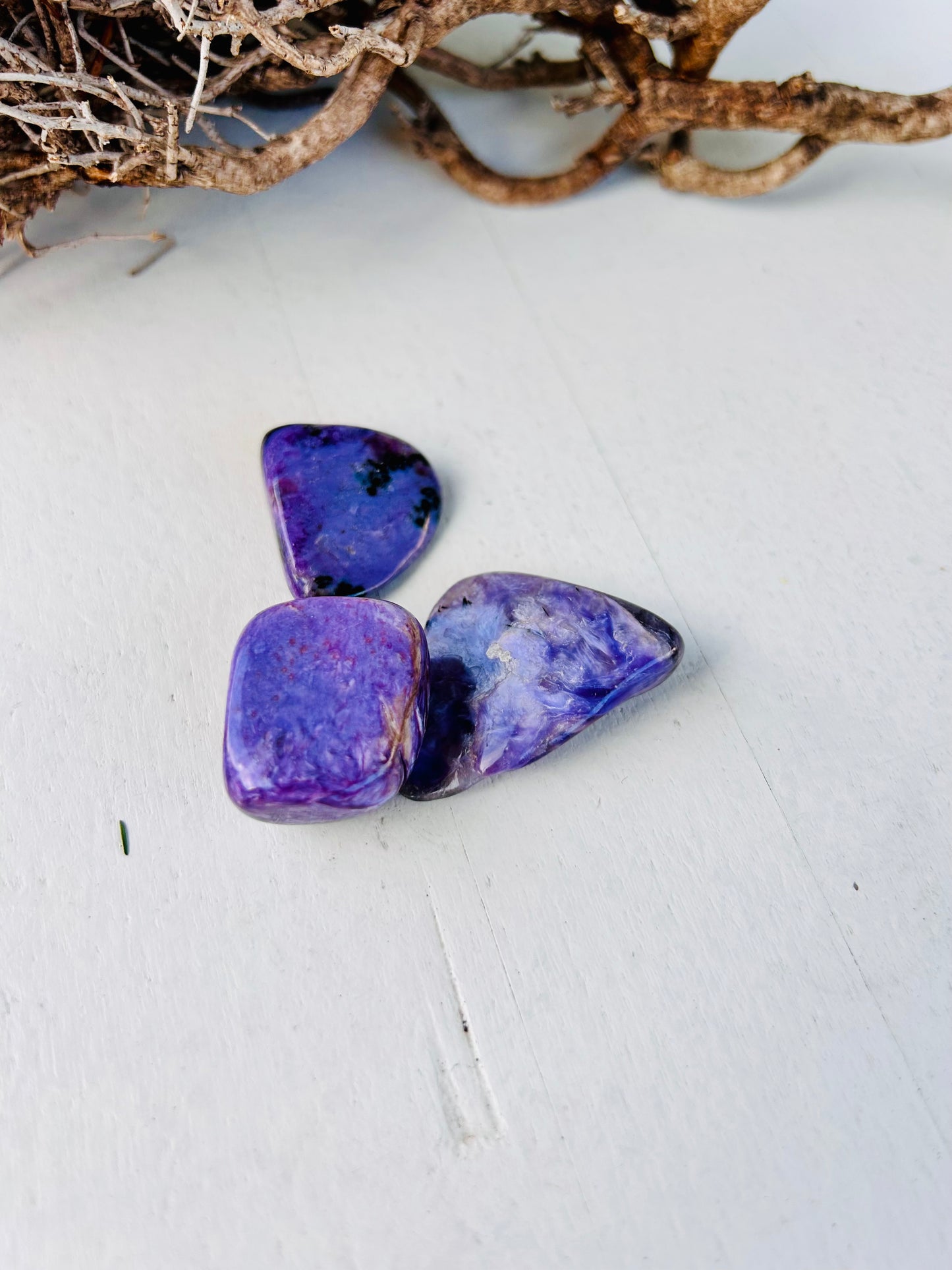 Charoit Trommelstein