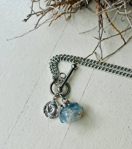 Kette Moonsister | Coelestin | Limited Edition