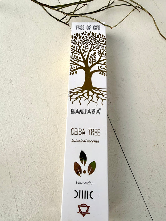 Banjara Botanical Räucherstäbchen