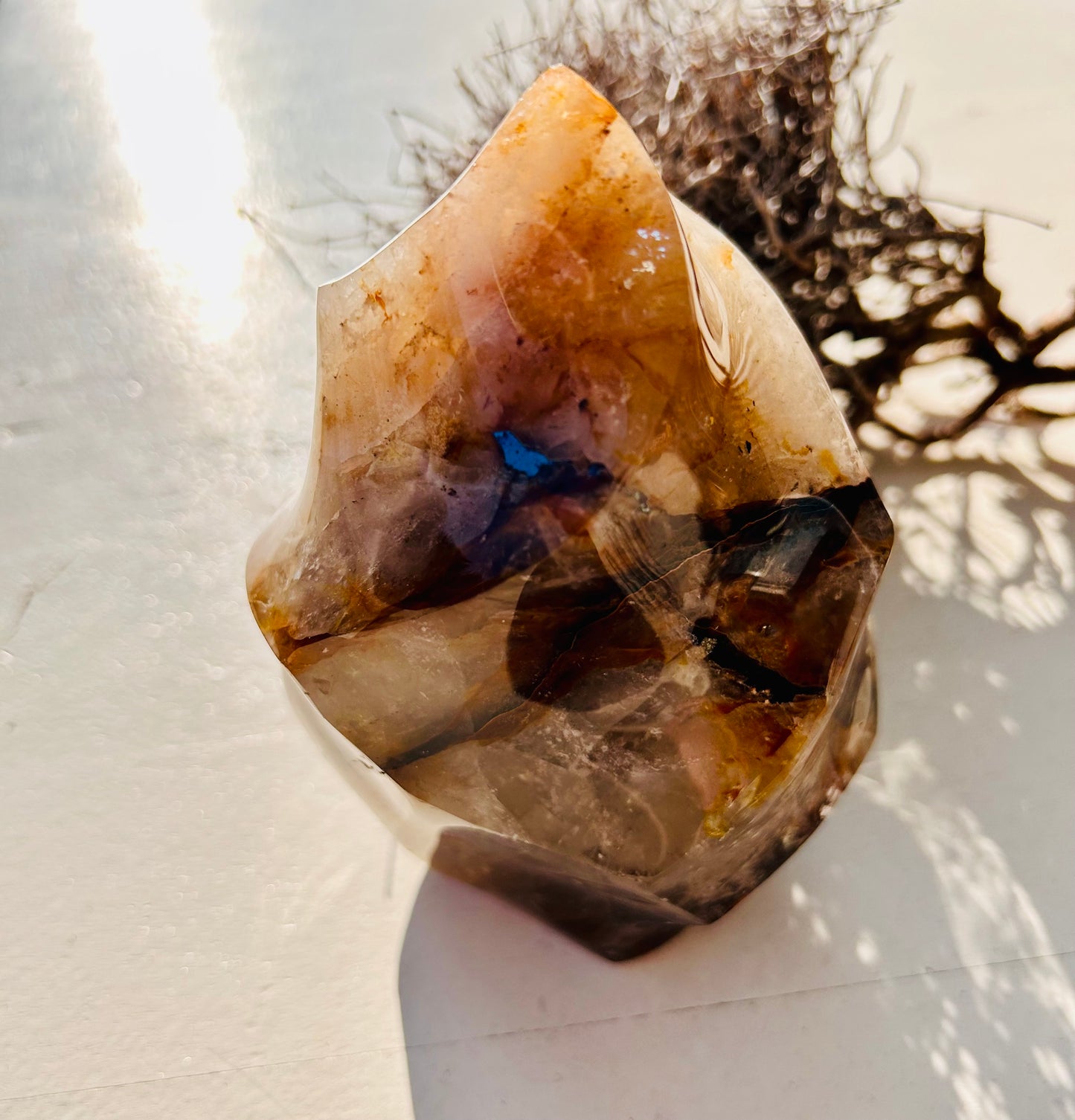 Golden Healer Flamme | Einzelstück