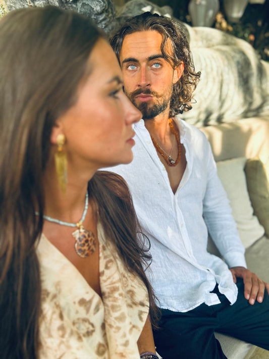 Isla Spirit – Edelsteinketten inspiriert von Ibiza | Limited Edition