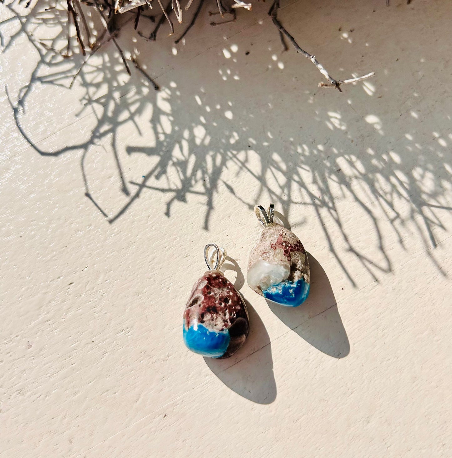 Cavansit Kettenanhänger