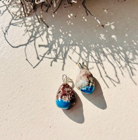 Cavansit  Kettenanhänger