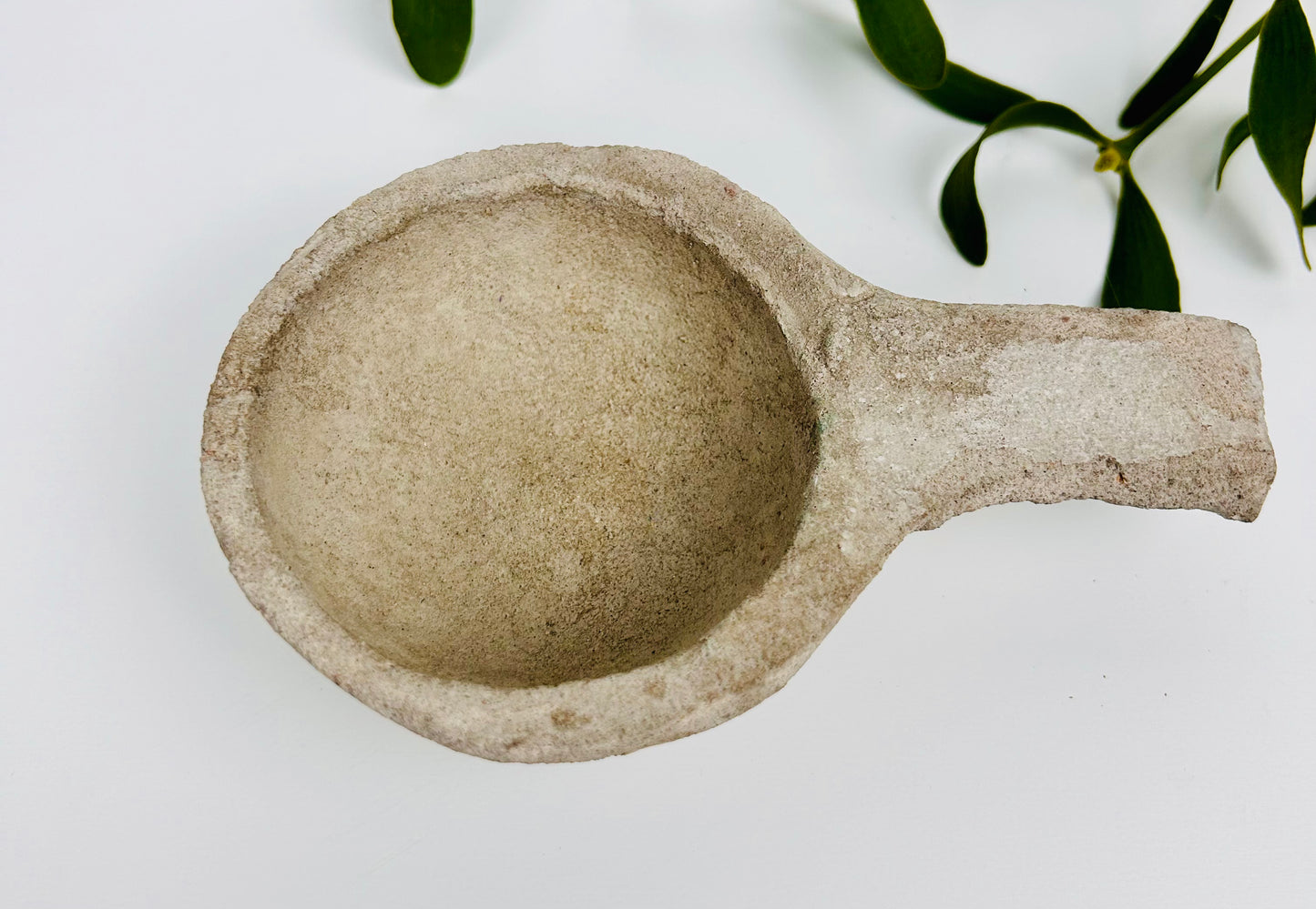 Terakotta Halter für Räucherwaren