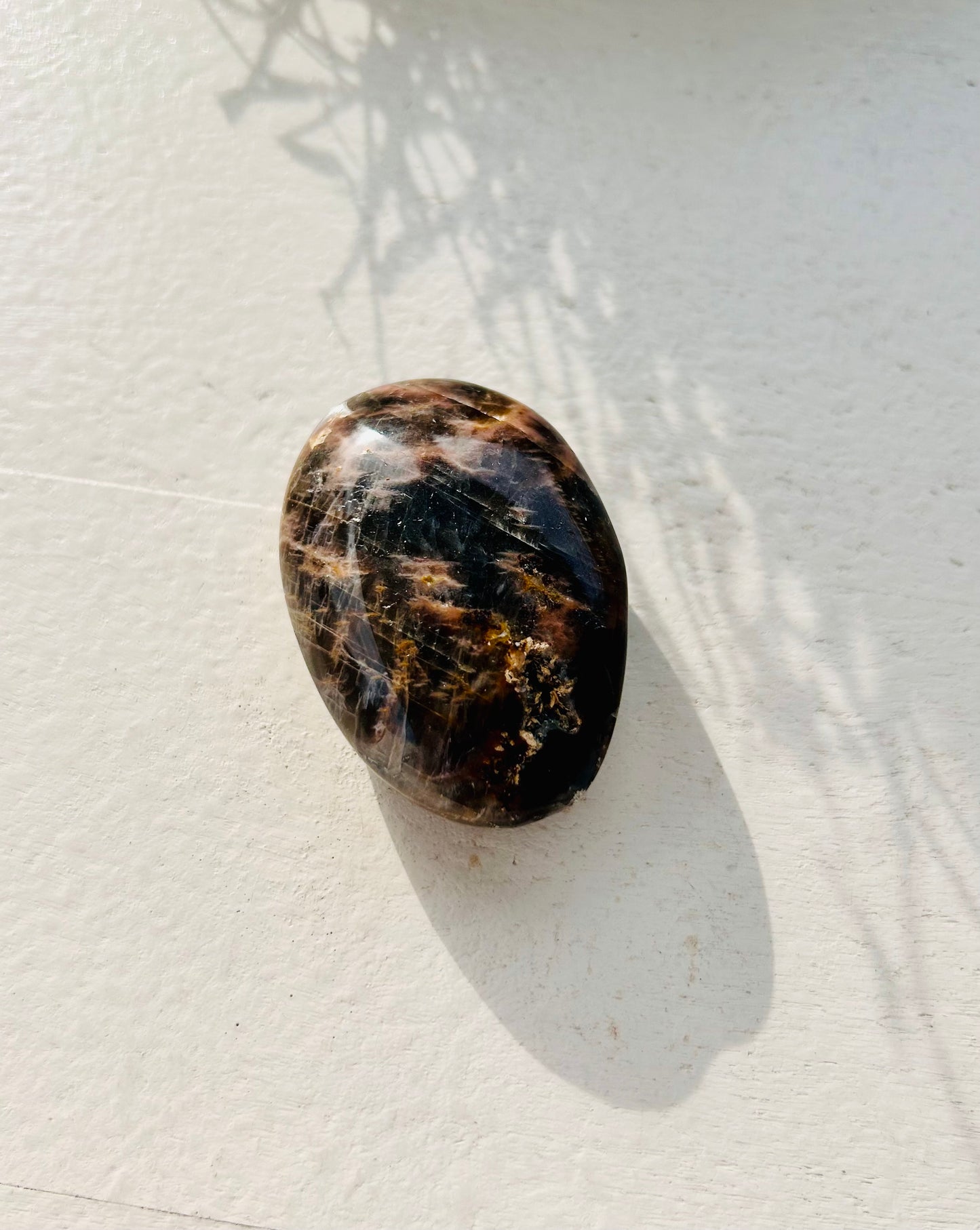 Mondstein Dunkel | Seifenstein