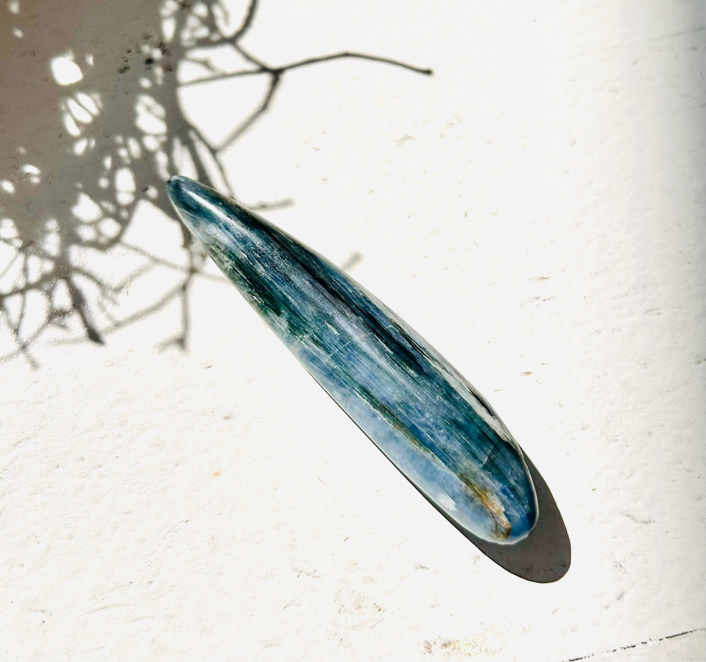 Disthen Trommelstein