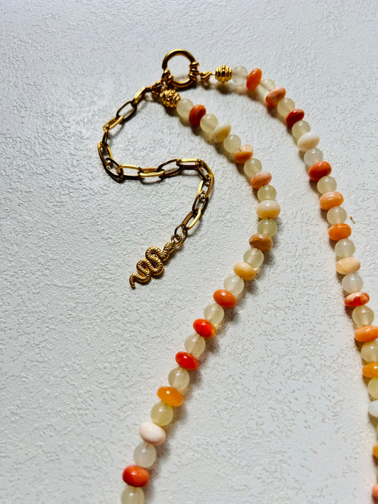 Kundalini-Kette | Handmade | Limited Edition