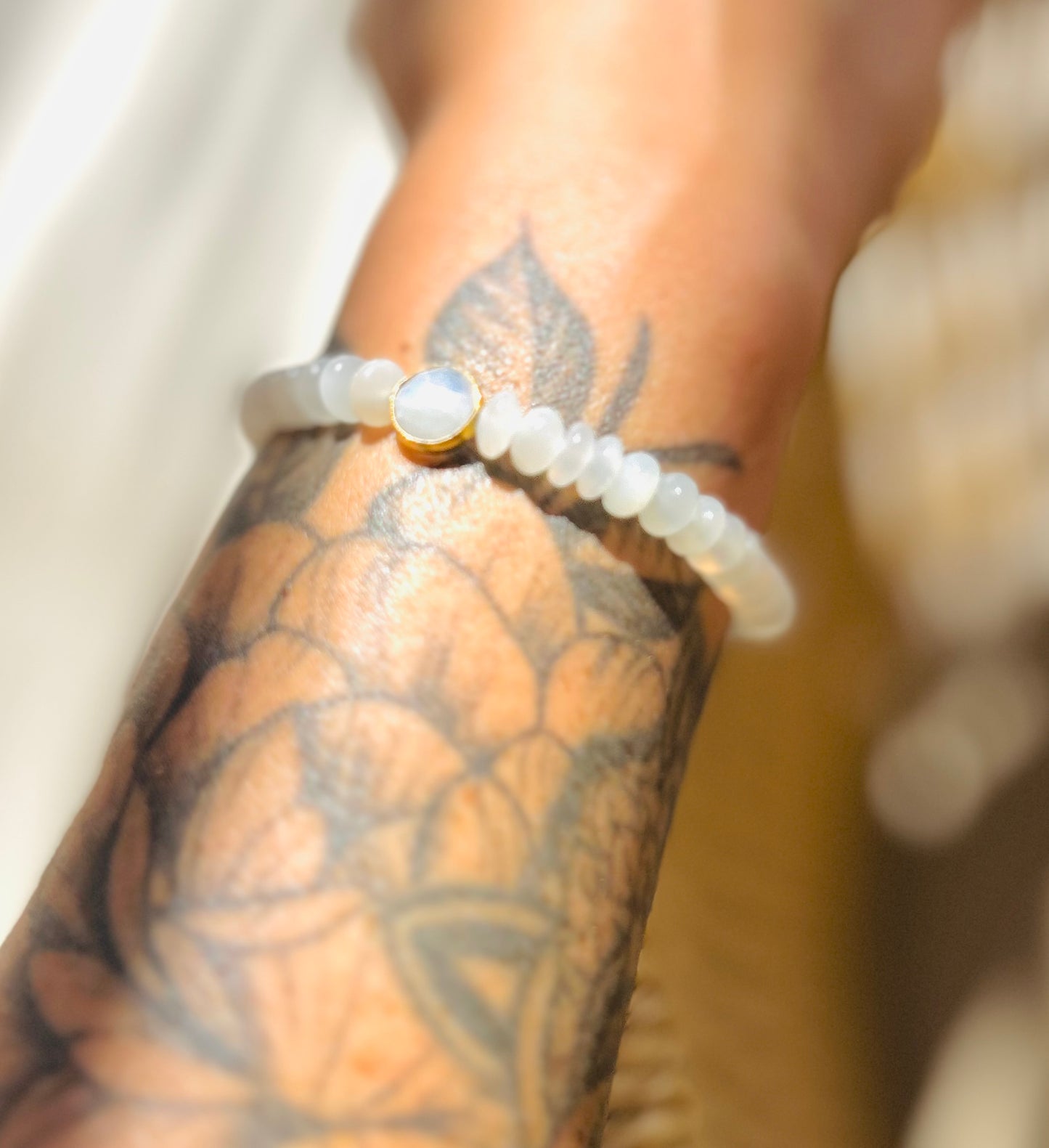Aluna – Armband Kollektion der Intuition | Limited Edition