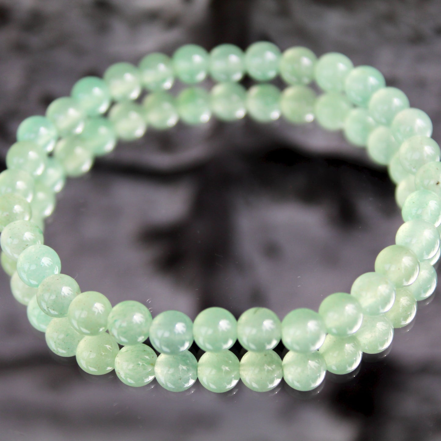 Aventurin Kugelarmband | verschiedene Größen