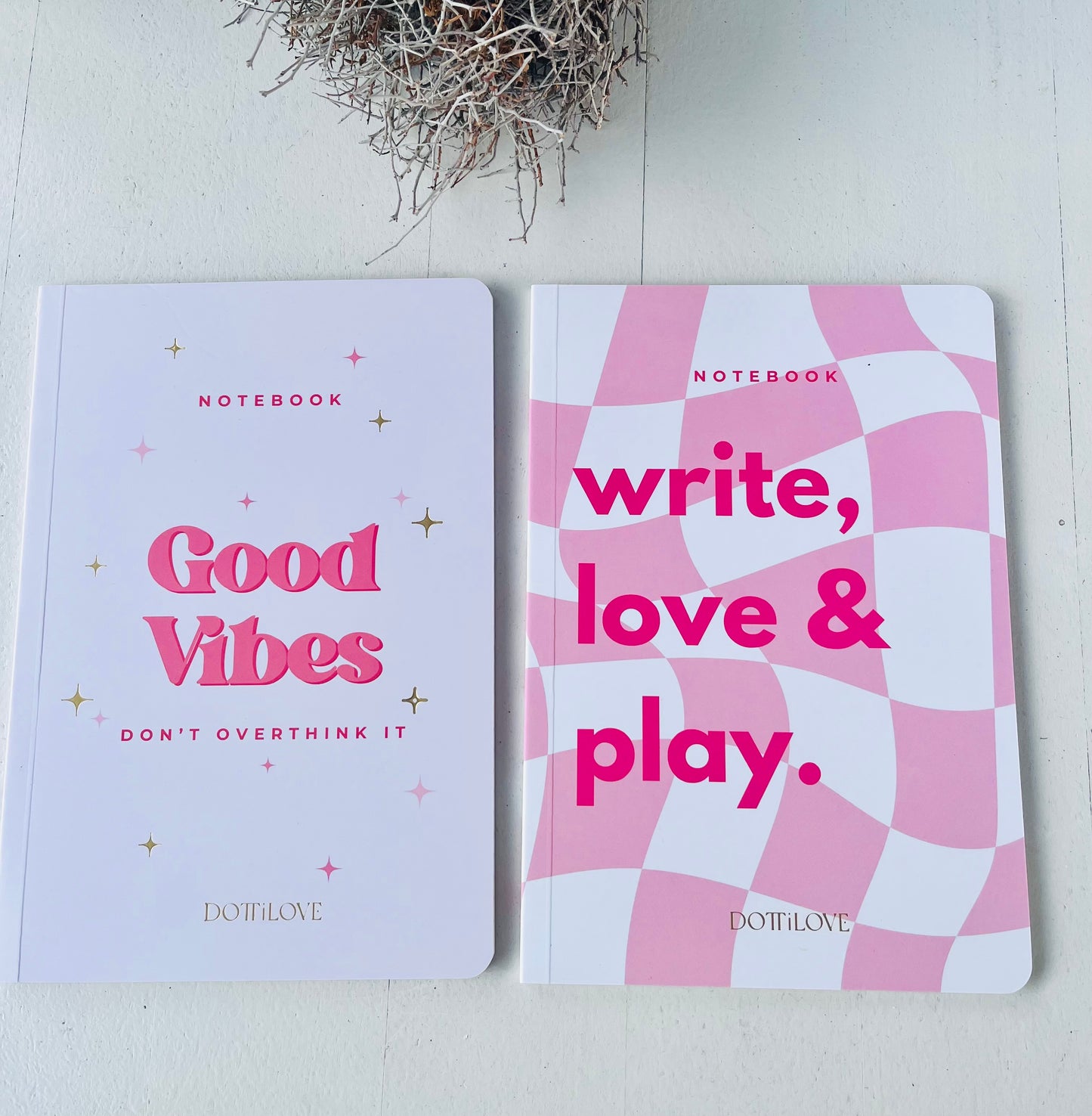 Good Vibes Journal