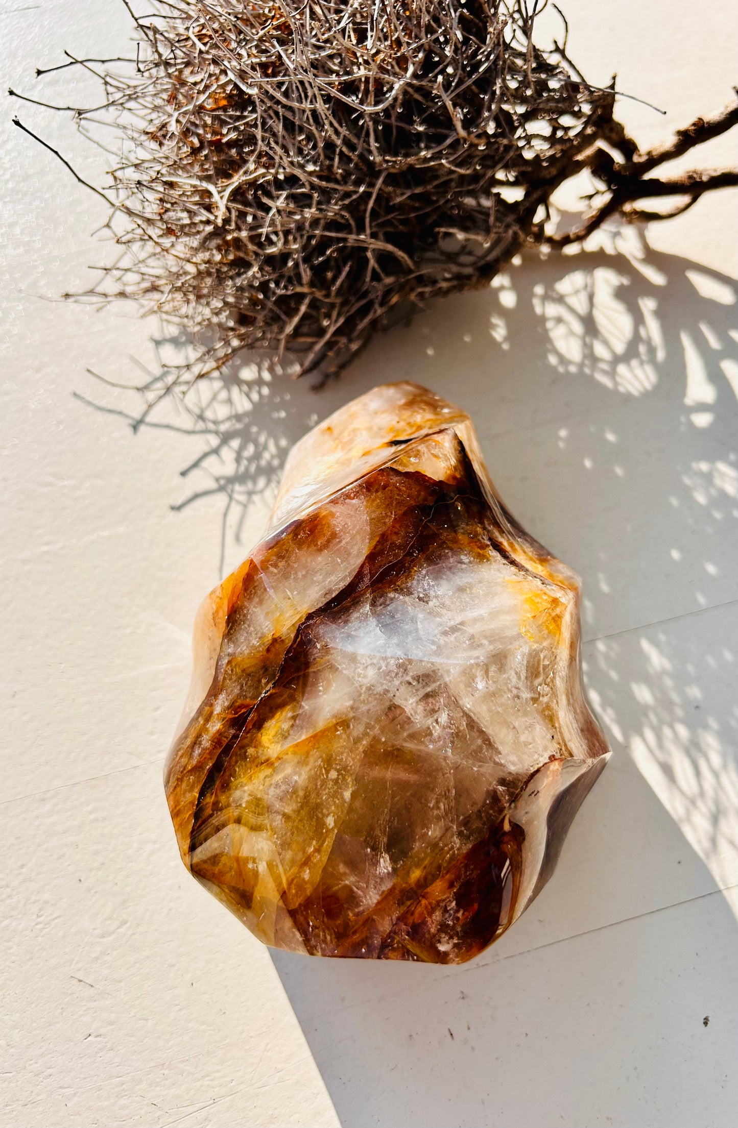 Golden Healer Flamme | Einzelstück