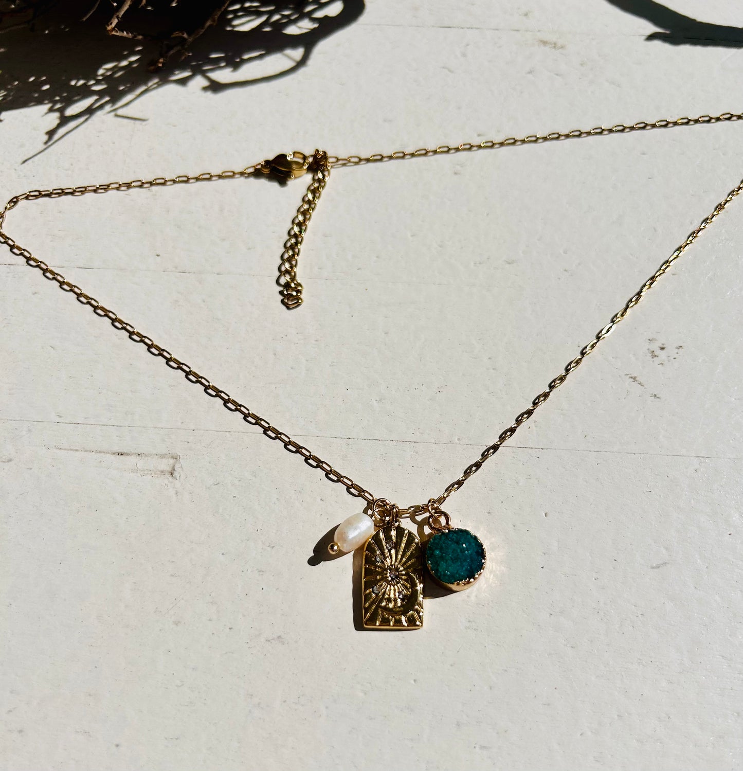 Kette - Sunrise | Limited Edition